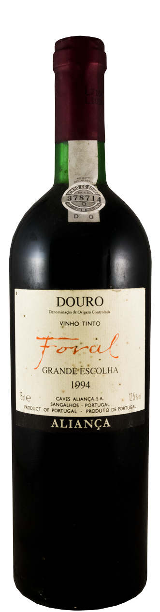 1994 Aliança Foral Grande Escolha tinto