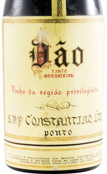 1949 Constantino Garrafeira tinto