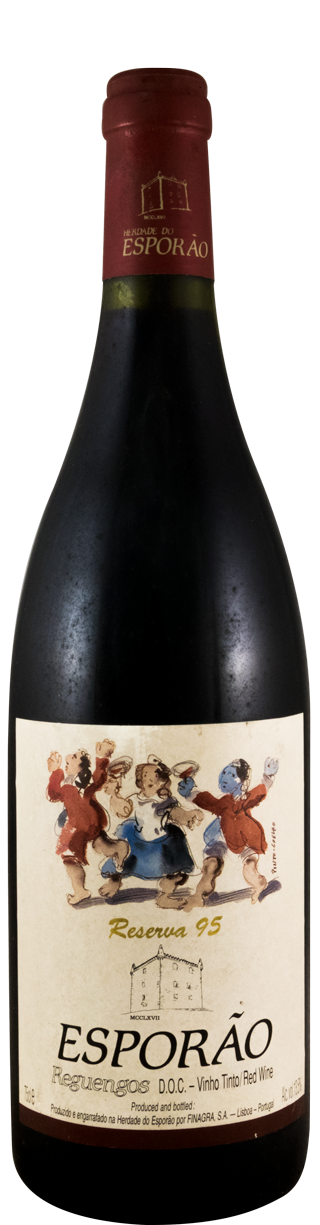 1995 Esporão Reserva tinto