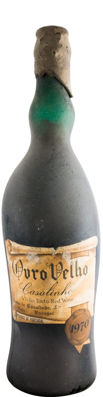 1970 Casalinho Ouro Velho tinto
