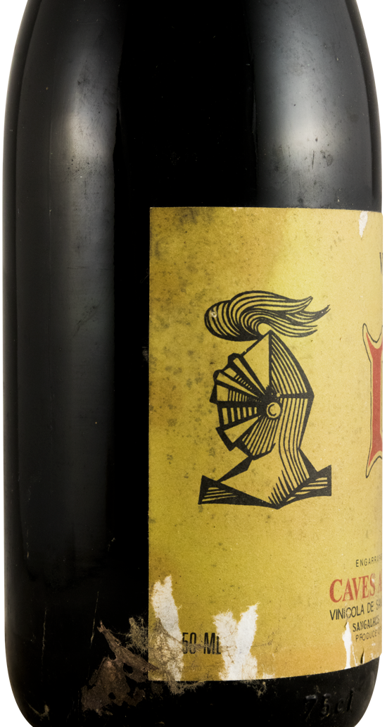 1980 Aliança Reserva red