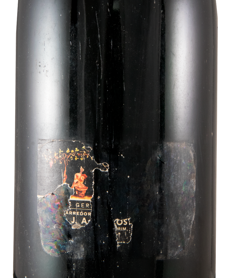 1970 Grão Vasco Garrafeira tinto