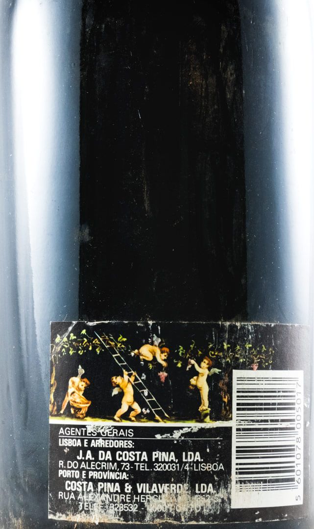 1986 Grão Vasco tinto