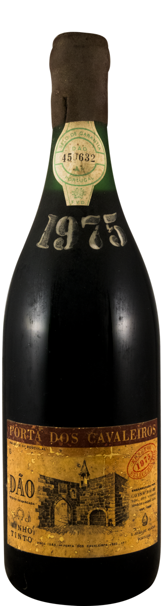 1975 Porta dos Cavaleiros Reserva Seleccionada red