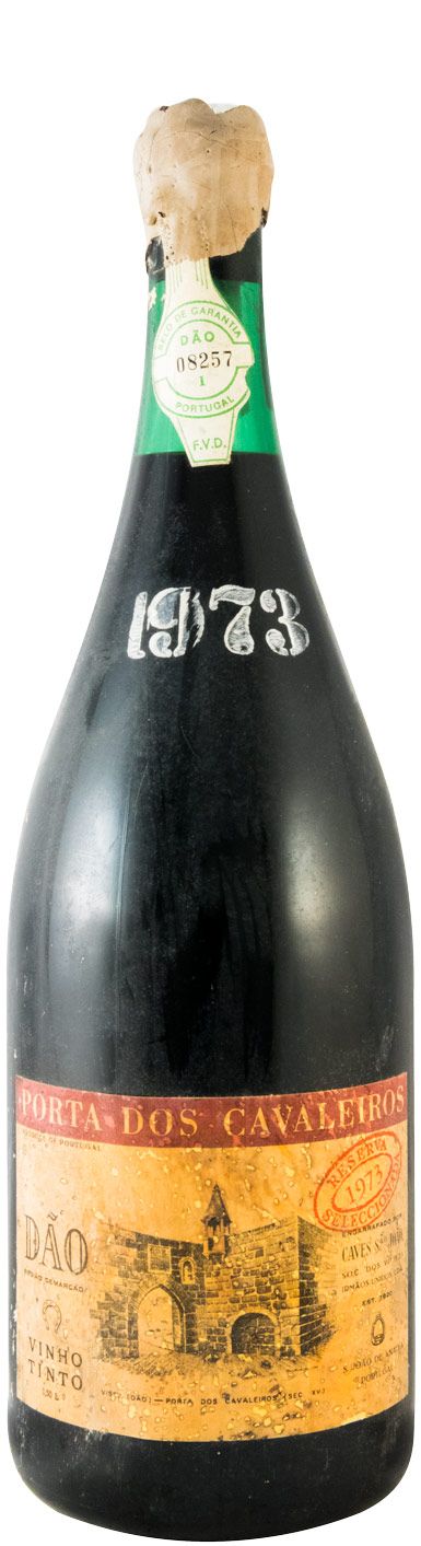 1973 Porta dos Cavaleiros Reserva tinto