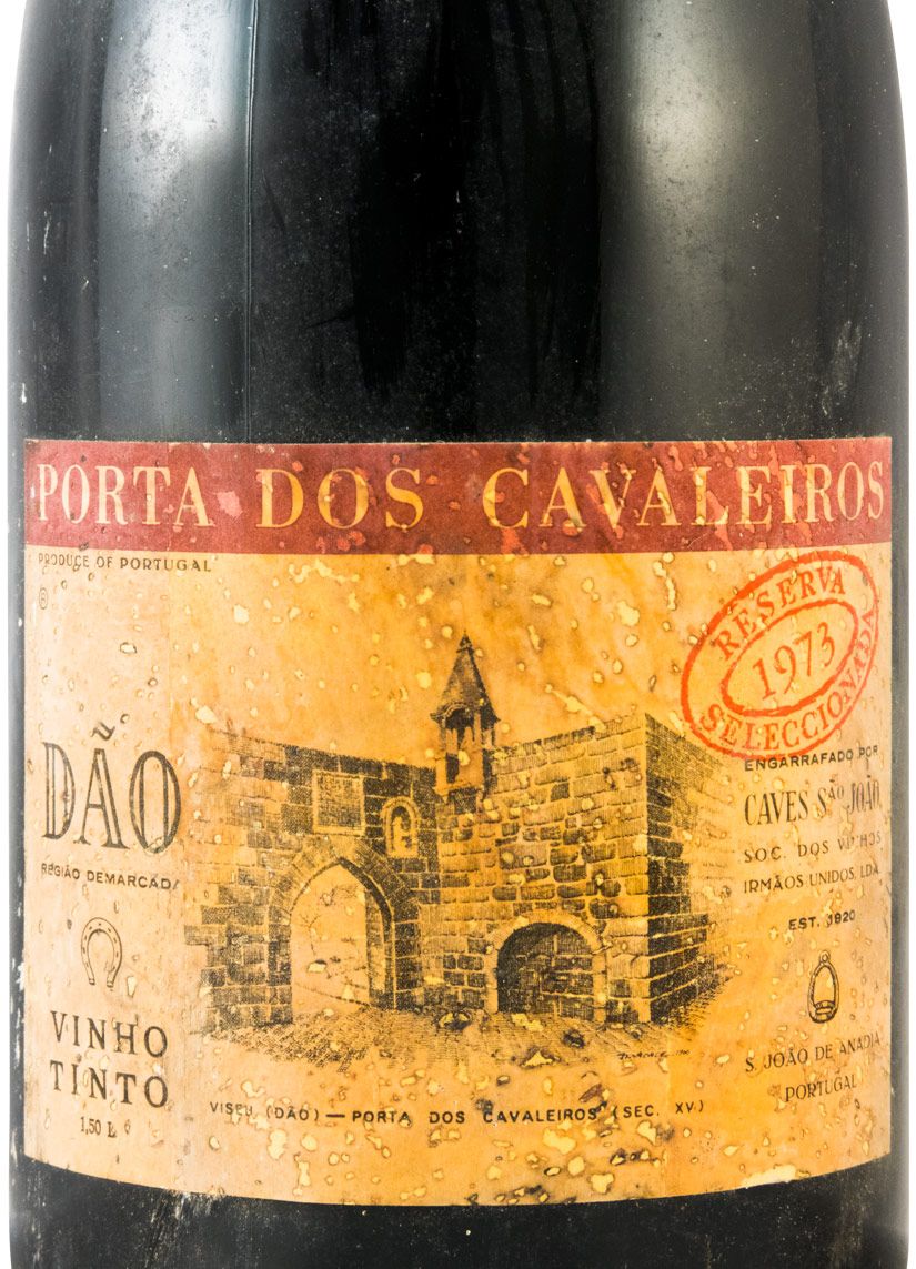 1973 Porta dos Cavaleiros Reserva tinto
