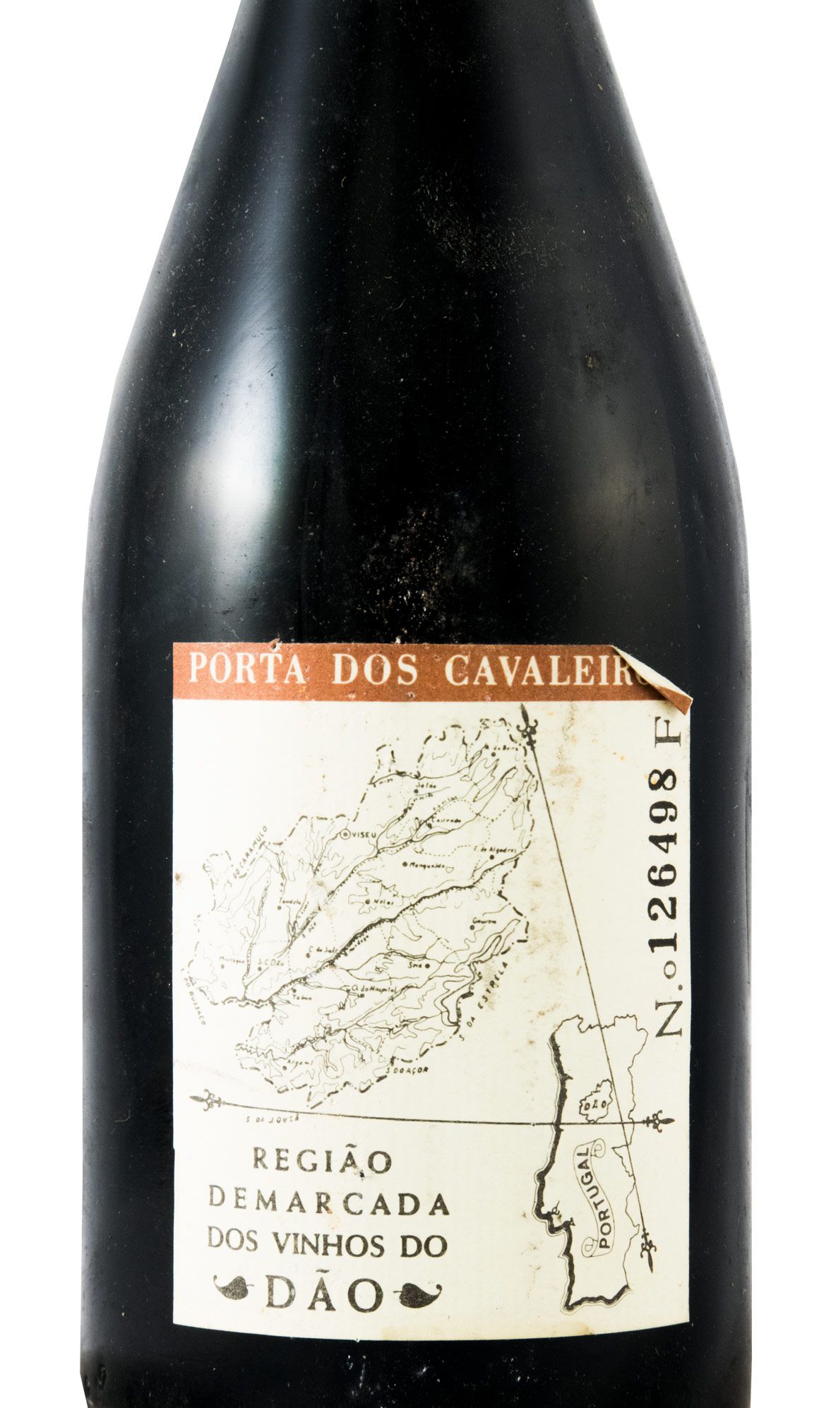1980 Porta dos Cavaleiros tinto 37,5cl
