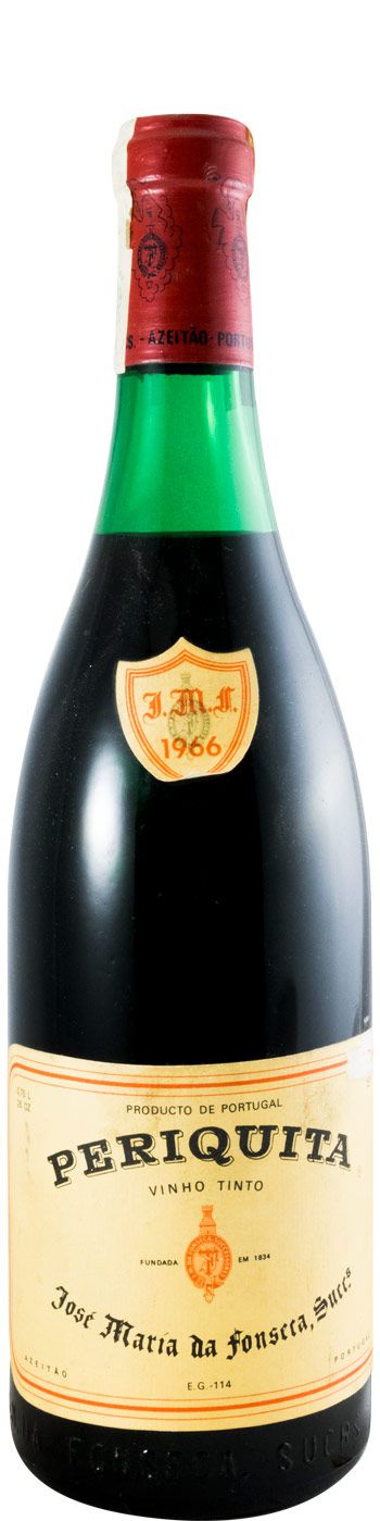 1966 José Maria da Fonseca Periquita tinto