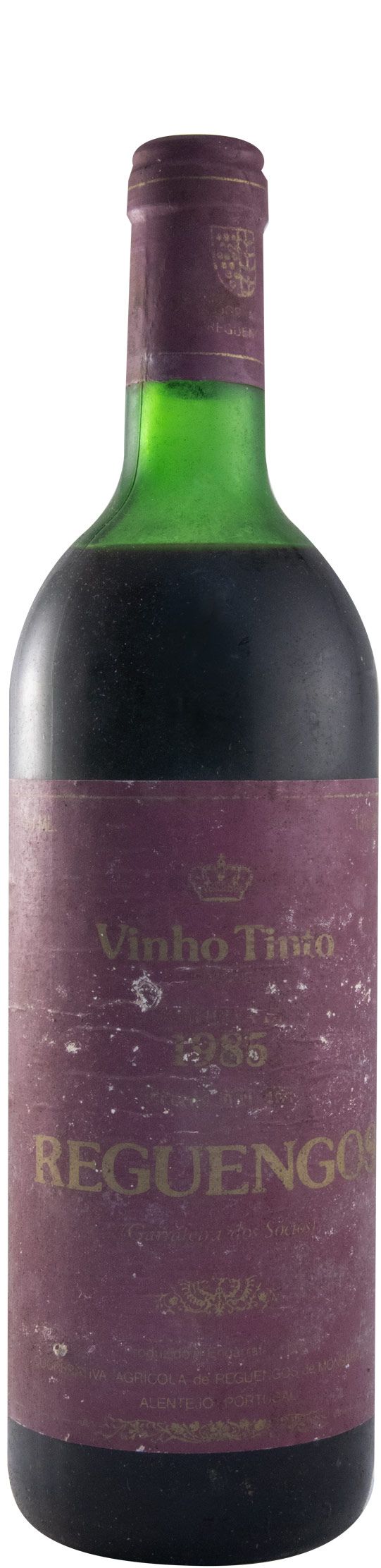 1985 Reguengos Garrafeira dos Sócios tinto
