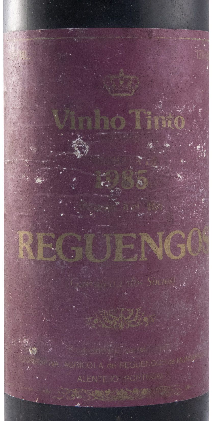 1985 Reguengos Garrafeira dos Sócios tinto