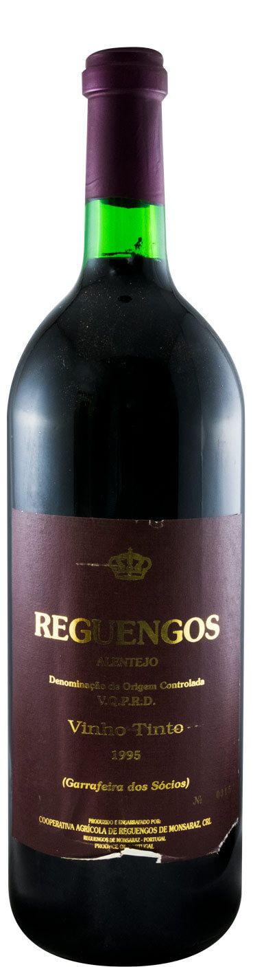 1995 Reguengos Garrafeira dos Sócios tinto 1,5L