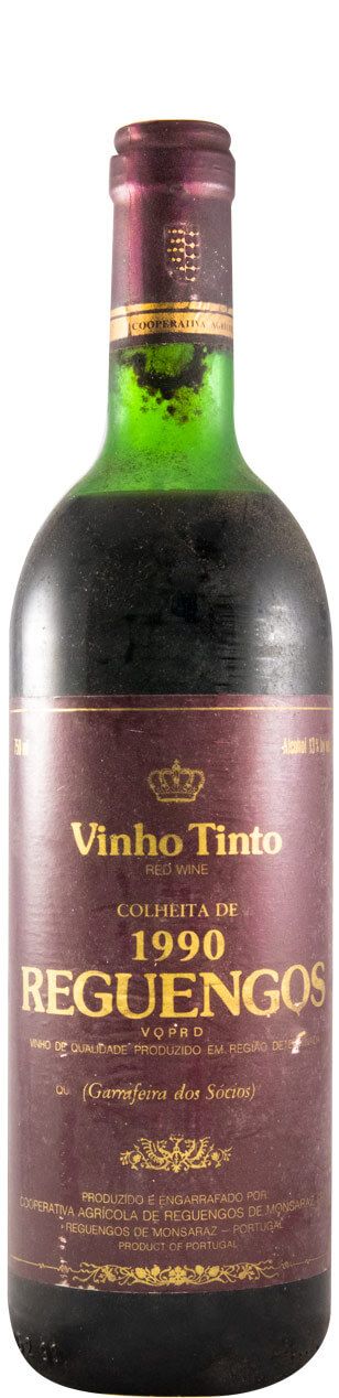 1990 Reguengos Garrafeira dos Sócios tinto
