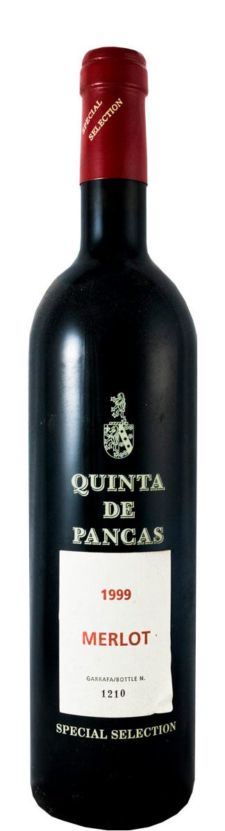 1999 Quinta de Pancas Merlot tinto