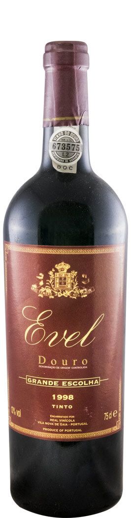 1998 Evel Grande Escolha tinto