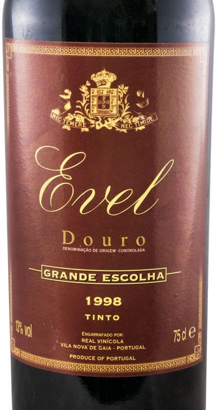 1998 Evel Grande Escolha tinto