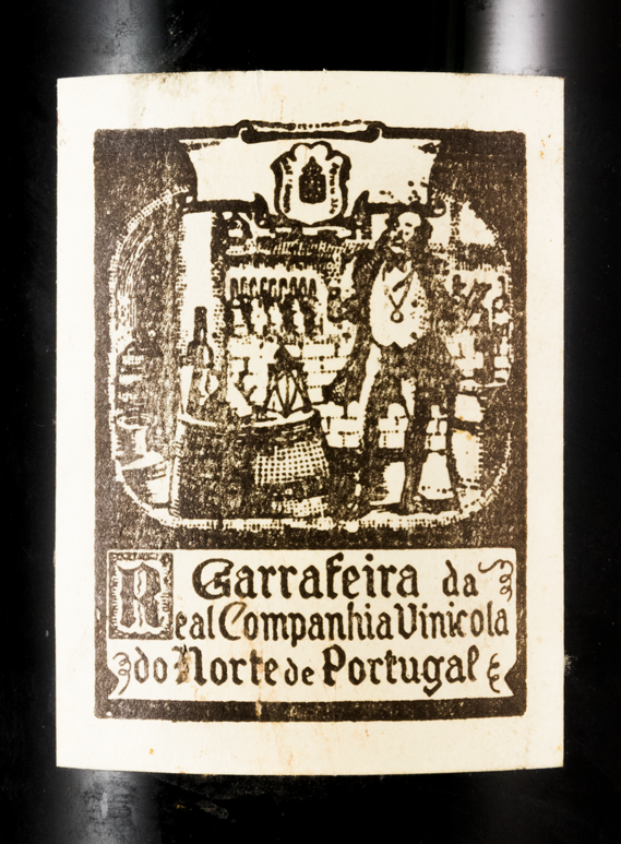 1971 Evel Garrafeira red