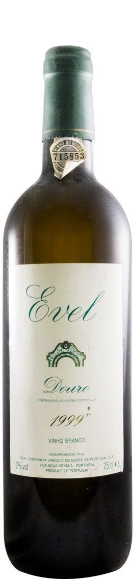 1999 Evel white