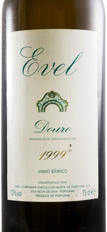 1999 Evel white