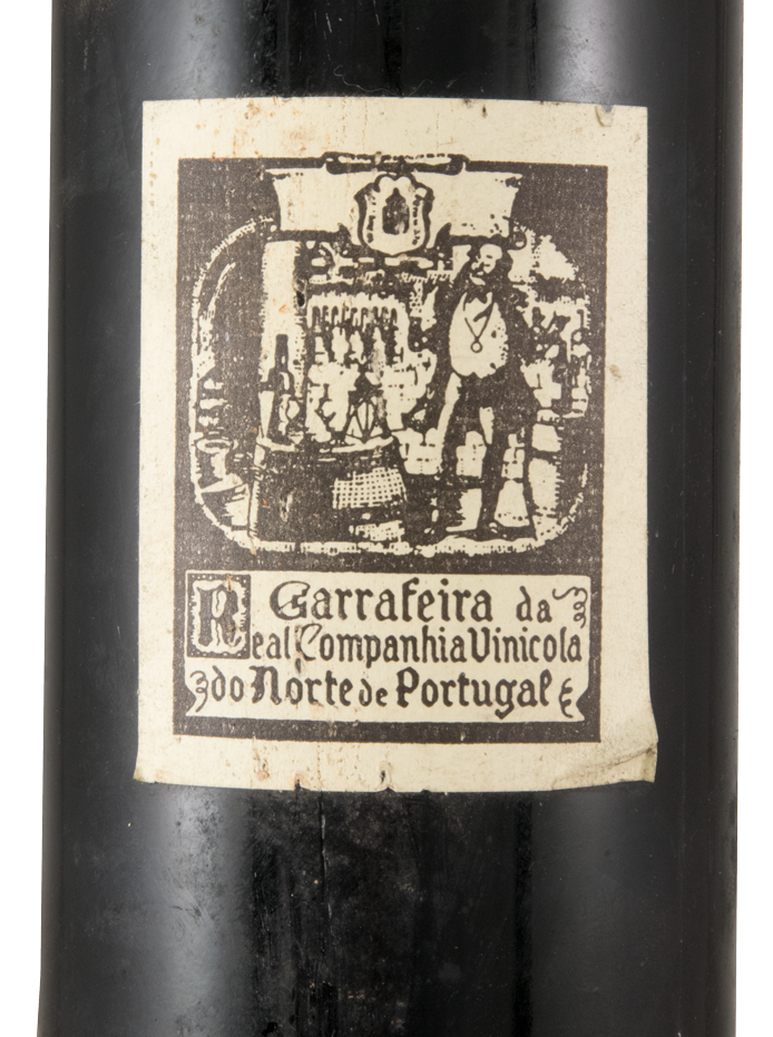1973 Evel Garrafeira red