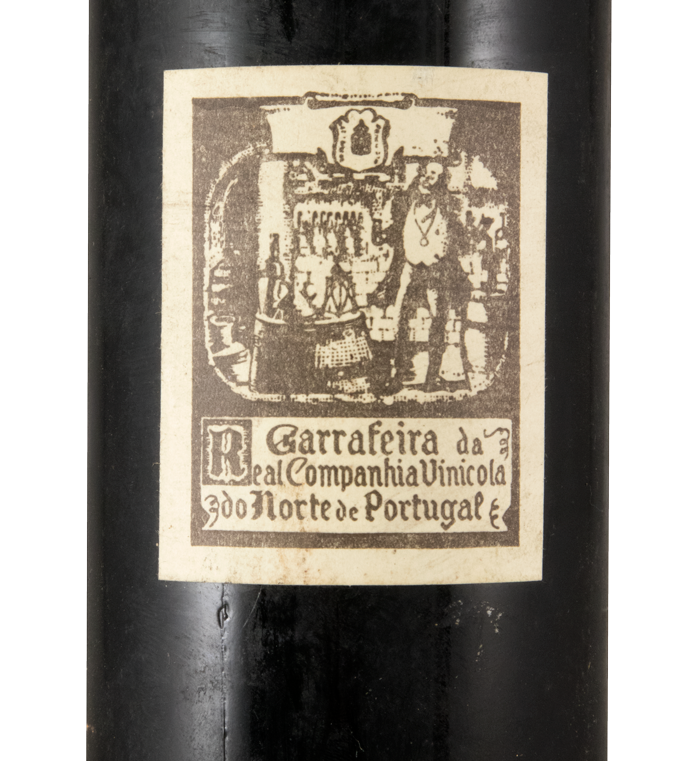 1972 Evel Garrafeira tinto