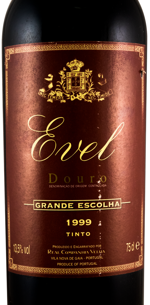 1999 Evel Grande Escolha tinto
