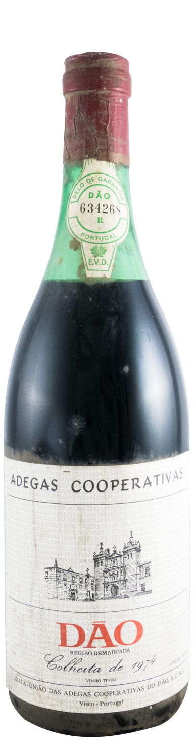 1974 UDACA red