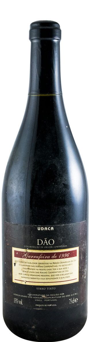 1996 UDACA Garrafeira red