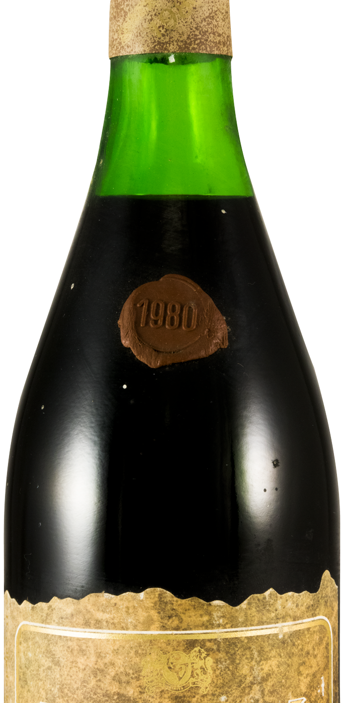 1980 Romeira Garrafeira tinto