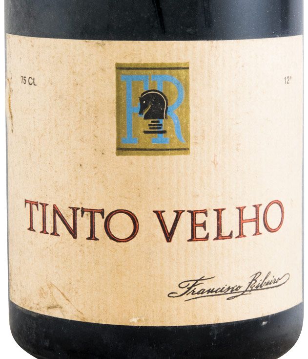 1966 Francisco Ribeiro red Velho red