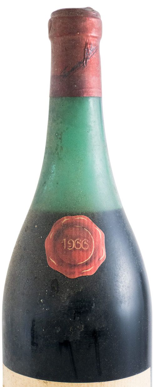 1966 Francisco Ribeiro red Velho red