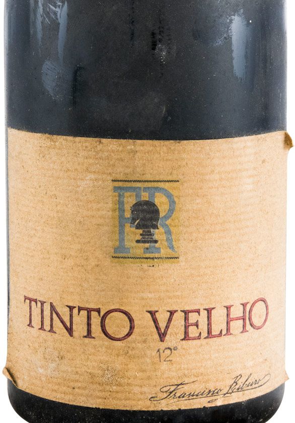 1963 Francisco Ribeiro Tonel 16 tinto