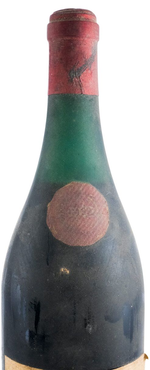 1963 Francisco Ribeiro Tonel 16 tinto