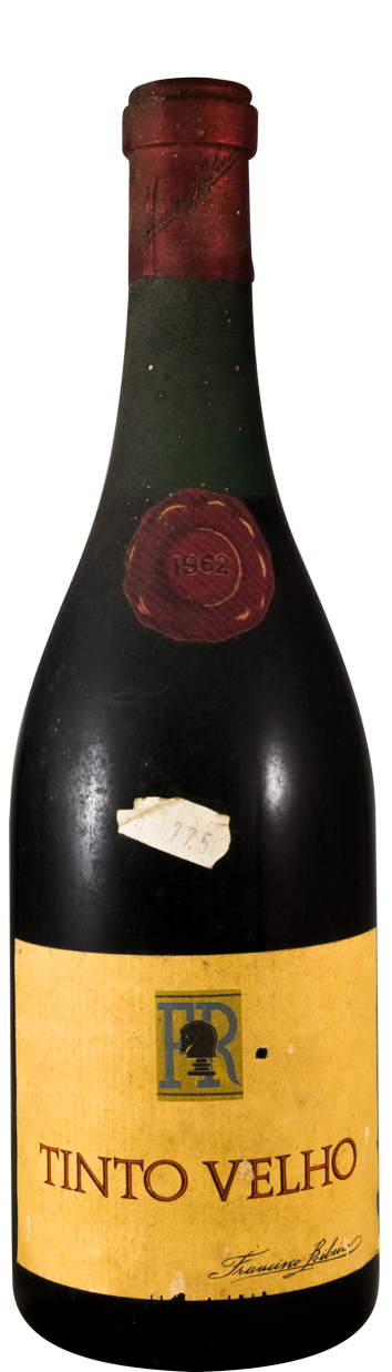 1962 Francisco Ribeiro Tonel 15 Tinto Velho tinto