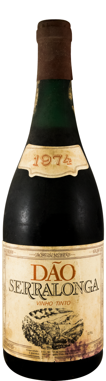 1974 Serralonga red