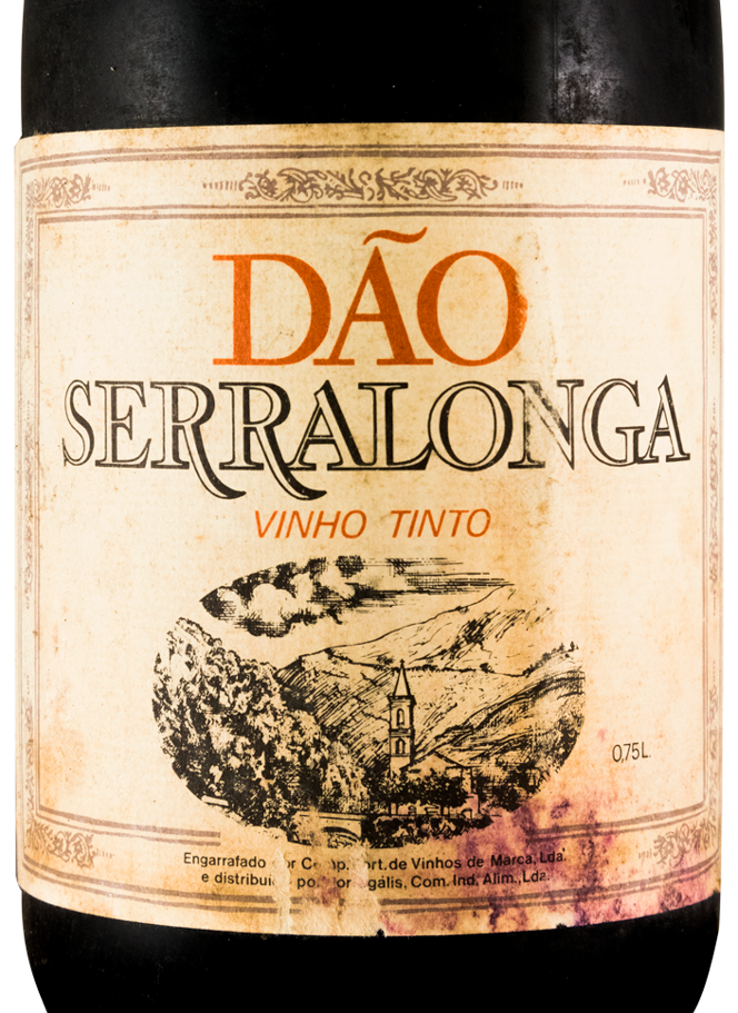 1974 Serralonga red