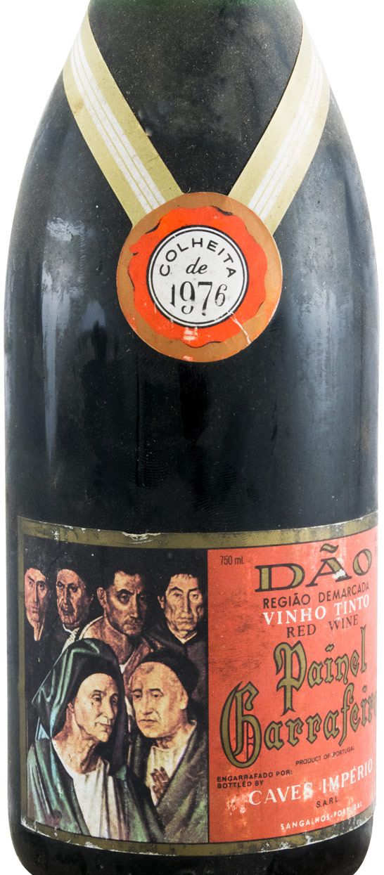 1976 Caves Império Painel Garrafeira tinto