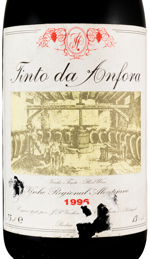 1996 Tinto da Ânfora tinto