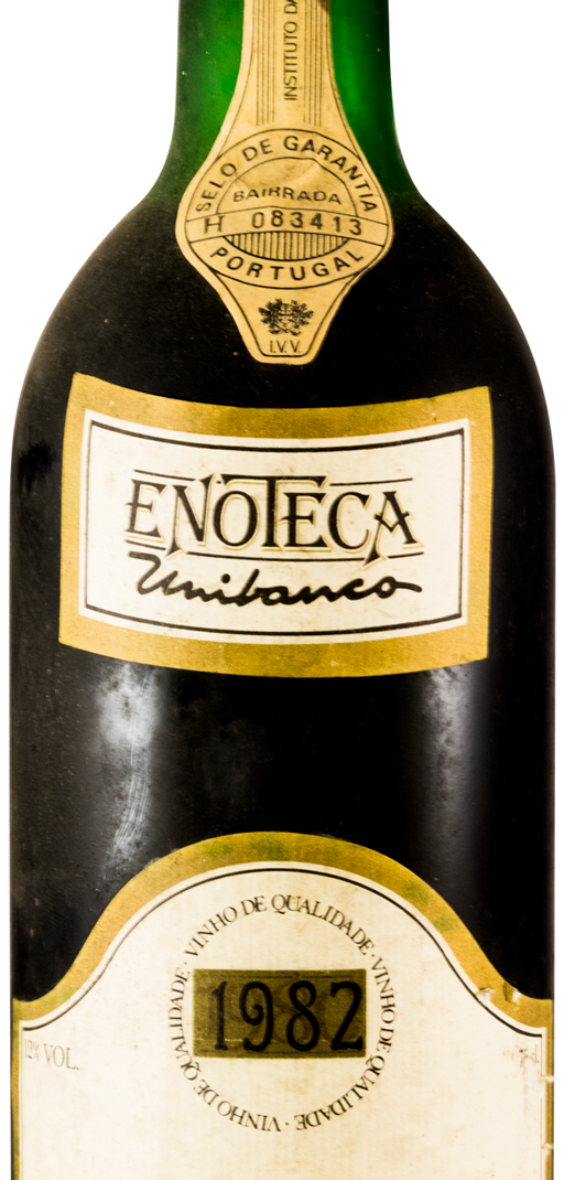 1982 Enoteca Bairrada red