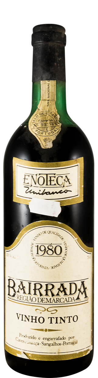 1980 Enoteca Bairrada tinto