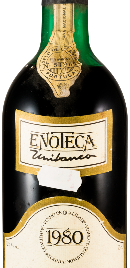 1980 Enoteca Bairrada tinto