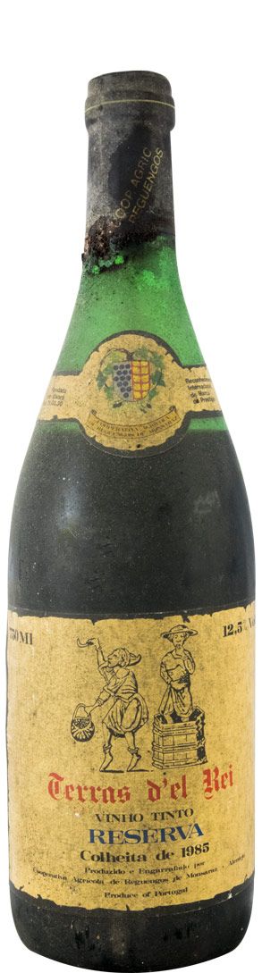 1985 Terras del Rei Reserva tinto