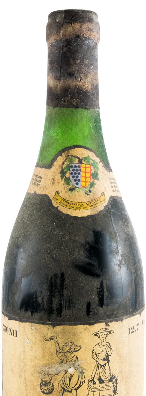 1984 Terras del Rei Reserva tinto