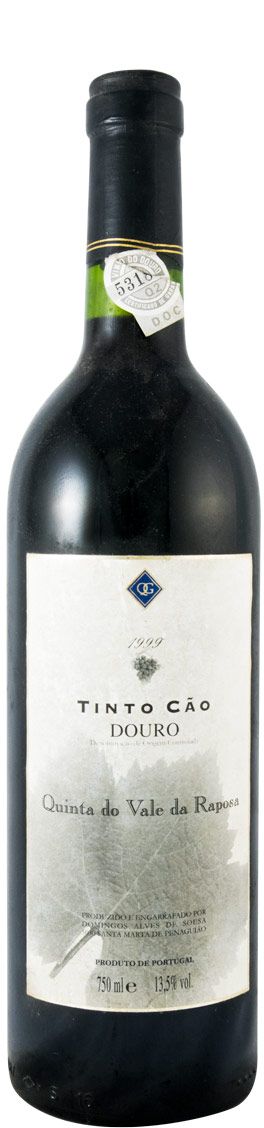 1999 Quinta do Vale da Raposa Tinto Cão tinto