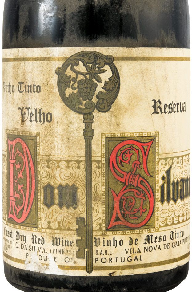 D.Silvano Reserva red Velho red