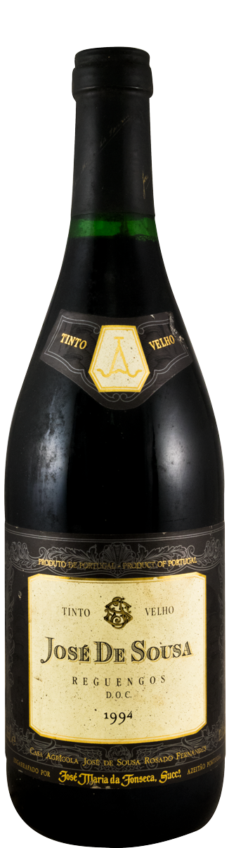 1994 José Maria da Fonseca José de Sousa Tinto Velho tinto