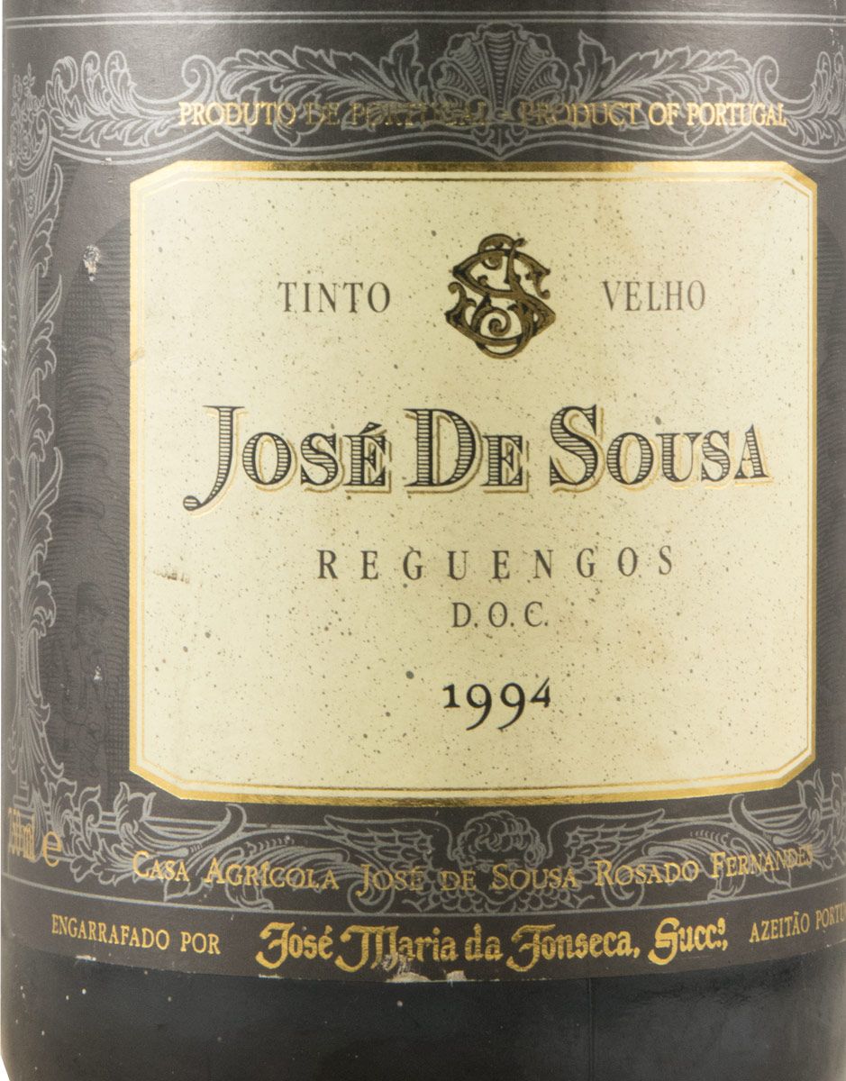 1994 José Maria da Fonseca José de Sousa red