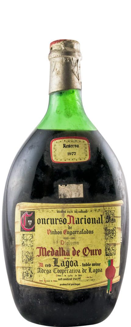 1977 Lagoa Reserva tinto