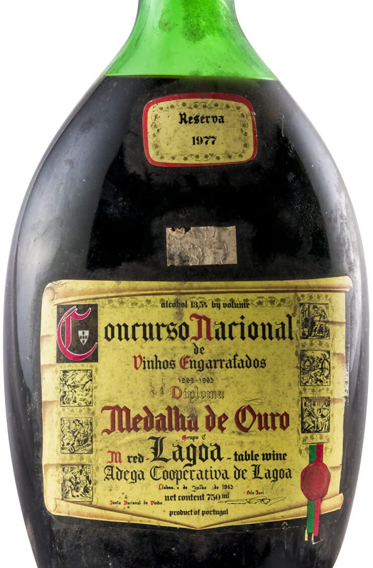1977 Lagoa Reserva tinto