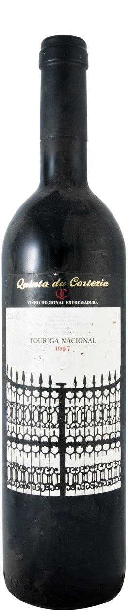 1997 Quinta da Cortezia Touriga Nacional tinto