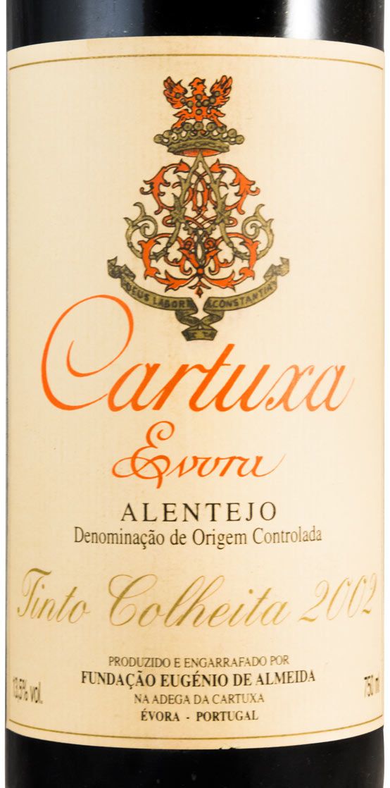 2002 Cartuxa tinto